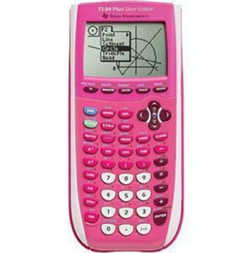 Texas Instruments 84PLSE/CLM/1L1/BS Graphing Calculator (Packaging may vary)