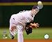 James Shields Rays World Series Game 2 8x10 Photo