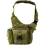 Jumbo E.D.C. Versipak, OD Green
