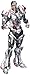 Square Enix Play Arts Kai Cyborg Action Figure