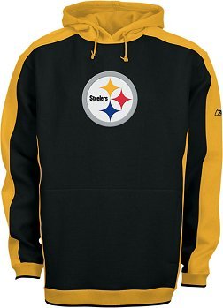 Pittsburgh Steelers Heavyweight Hooded Fleece