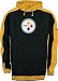 Sporting Goods : Pittsburgh Steelers Heavyweight Hooded Fleece