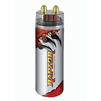 Raptor C1.0FM 1 Farad Capacitor with Digital Meter