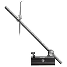 Starrett Small Surface Gauge with Hardened Steel Base