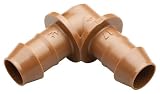 RainBird 1/2" Barbed Elbows 4 Pack
