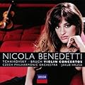 Tchaikovsky: Violin Concerto op35; Bruch: Violin Concerto 1