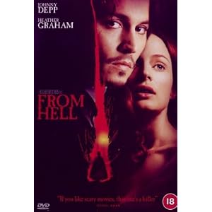 From Hell [Region 2]