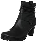 Gabor Shoes Comfort 5608357, Damen Fashion Halbstiefel & Stiefeletten, Schwarz (schwarz (micro)), EU 40.5 (UK 7) (US 9.5)