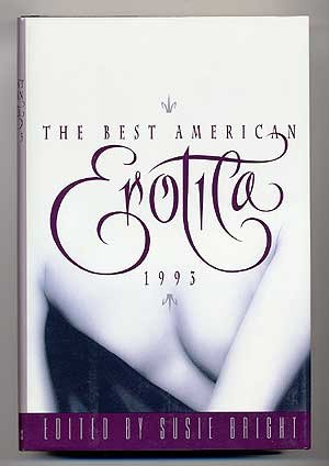 the best american erotica 1993