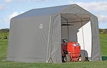 10x10' Shelter / Garage Gray