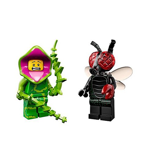 lego fly minifigure