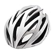 Giro Ionos Cycling Helmet White/Silver, M