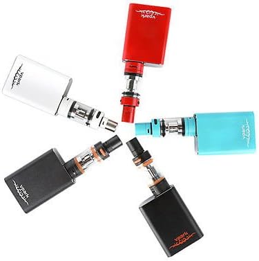 Authentic Vpark Box30 Box Mod Kit (white)