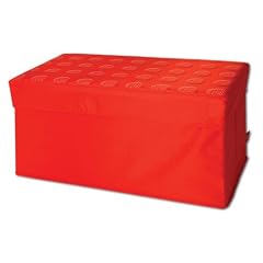 Graphic Solutions AS SD 378 LEGO rot Classic - Sitz- und Aufbewahrungsbank, rot