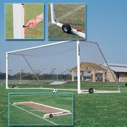 Buy Roll-n-Fold Alumagoal Elliptical Goal (PR)