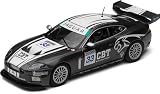 Scalextric C2978 1:32 Scale Jaguar XKR GT3 2009 - Digital Plug Ready High Detail Endurance Car