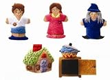 Hansel and Gretel Finger Puppet Story Glove