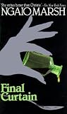 Final Curtain (Roderick Alleyn Mysteries)(Library Edition)