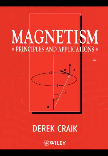 Magnetism: Principles and Applications under Magnetism in The Books Store