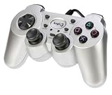 Eigenschaften Logic3  / Playstation 2 - Controller silber (Logic3)