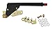 American Shifter 350720 Shifter Kit (AOD 8" E Brake Cable Clamp Clevis Dipstick For C9F21, 1 Pack)
