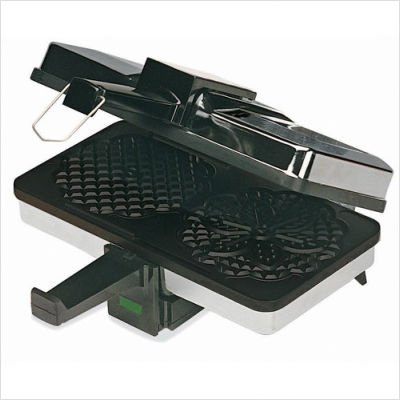 CucinaPro 220-05NS Non-Stick Pizzelle Baker