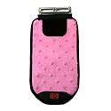 Always On Compact Camera Wrap - Pinks Dots