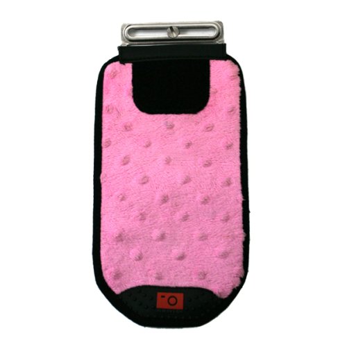 Photo: MADE Always On AO 1119 PNK Wrap Up Compact Camera Wrap  Pink Dots 