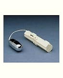 GT Lubricant Included Powerful Wired Silver Bullet Spot Style Back Scalp Body Battery Massager