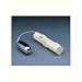 GT Lubricant Included Powerful Wired Silver Bullet Spot Style Back Scalp Body Battery Massager