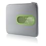 Belkin 15.4-Inch Neoprene Window Sleeve (Dark Gray/Green)