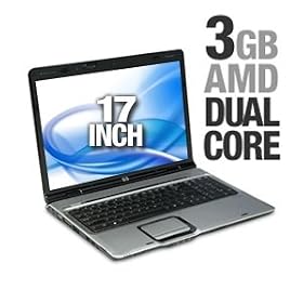 HP Pavilion dv9815nr - Turion 64 X2 TL-60 / 2 GHz