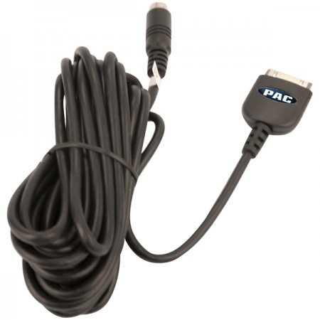 External hard drive:PAC PODCBL5V UPAC, APAC and IPAC iPod Pass Through for New iPod Models or iPhone