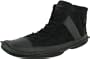 RED TAPE Rally 2 Mens Casual Distressed Leather Driving Moccasin Sneakers Lace Up Boots Shoes Black