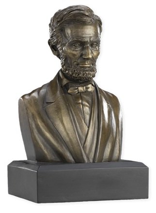 Abraham Lincoln Bust, 6