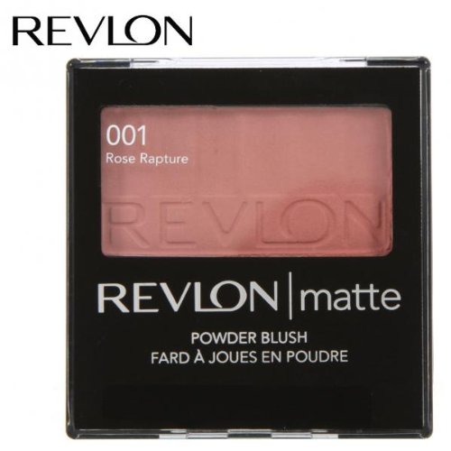 Revlon Matte Powder Blush 001 Rose Rapture Preisvergleich