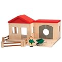 Woody Click Farm House