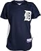 Detroit Tigers 2010 Authentic Cool Base BP Jersey