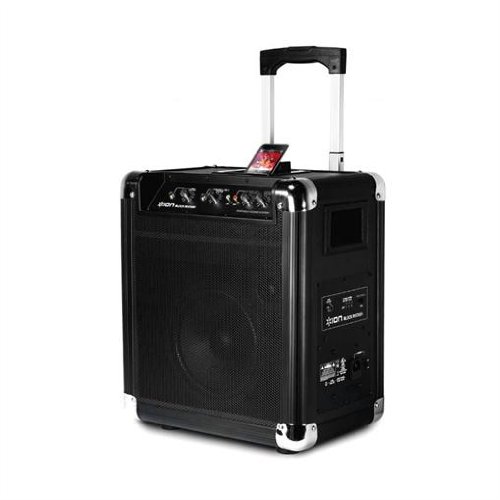 Ion Audio iPA06b  Blockrocker Personal Audio System schwarz Preisvergleich