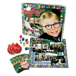 Childrens Toyshop  Toys : A Christmas Story Board Game Double Dog Dare!