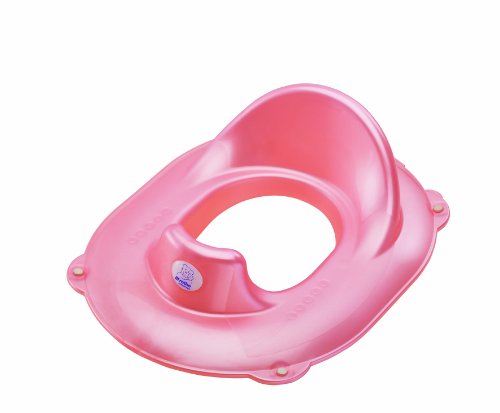 Rotho Babydesign 20004 0158 - Top WC-Sitz, baby lightros&eacute; perl
