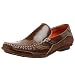 Robert Wayne Men's Angle Slip On