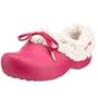 Crocs Gretel Faux Fur Clog (Toddler/Little Kid)