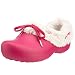 Crocs Gretel Faux Fur Clog (Toddler/Little Kid)