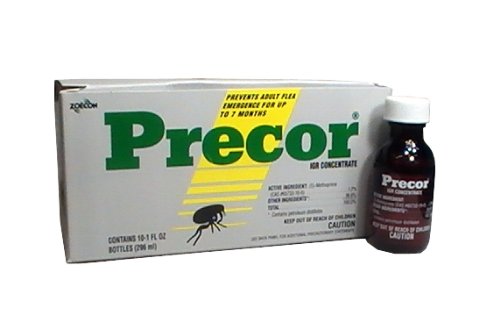 Precor IGR Insect Growth Regulator 1 oz bottle Flea Control