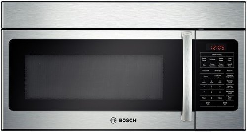 Bosch HMV5051U 1.7 cu. ft. Over-the-Range Microwave Oven