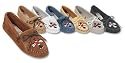 Women's Minnetonka Moccasin T Bird Soft Sole