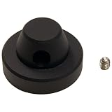 All Sales 3505K Antenna Cover Black by All Sales