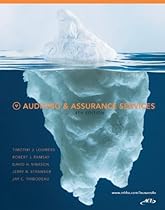 Auditing & Assurance Services, 4th Edition Auditing & Assurance Services, 4th Edition