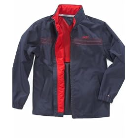 Tommy Hilfiger Kids Jacket, Little Boys Spectator Jacket